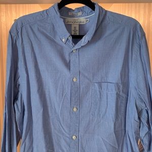 H&M Button Down Shirt (Size: XL)
